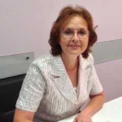 Серая Елена Петровна